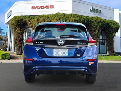 2019 Nissan LEAF SL PLUS in Burlingame, CA