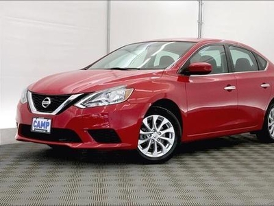 2019 Nissan Sentra for Sale in Northwoods, Illinois