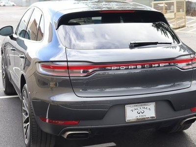 2019 Porsche Macan in Tacoma, WA
