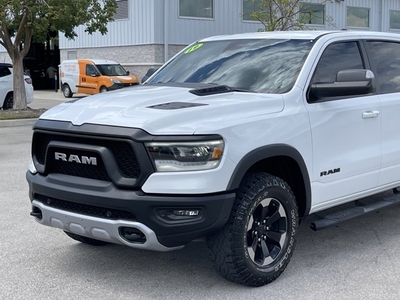 2019 RAM 1500 Rebel in Cape Coral, FL