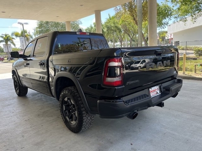 2019 RAM 1500 Rebel in Fort Lauderdale, FL