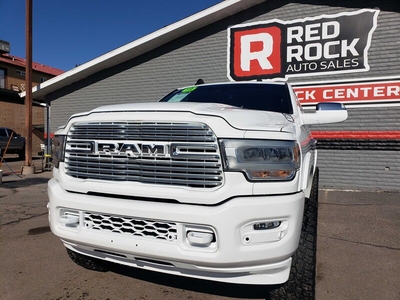 2019 RAM 2500 Laramie in Saint George, UT
