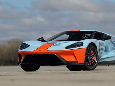 2020 Ford GT For Sale