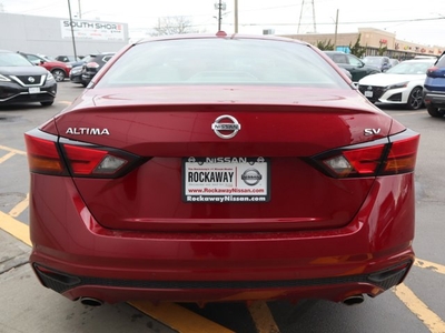 2020 Nissan Altima 2.5 SV in Inwood, NY