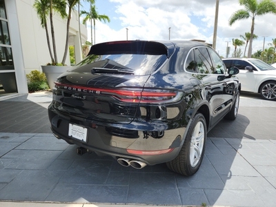 2020 Porsche Macan S in Fort Lauderdale, FL