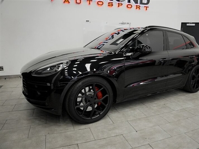 2020 Porsche Macan Turbo in Sacramento, CA