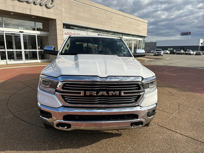 2020 RAM 1500 Laramie 4WD 6ft4 Box in Knoxville, TN