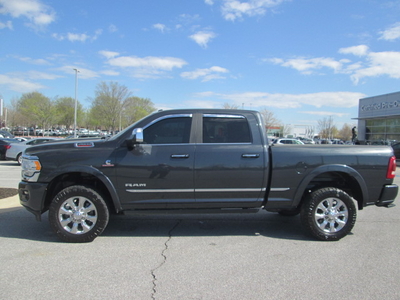 2020 RAM 2500 Limited 4WD 6ft4 Box in Bentonville, AR