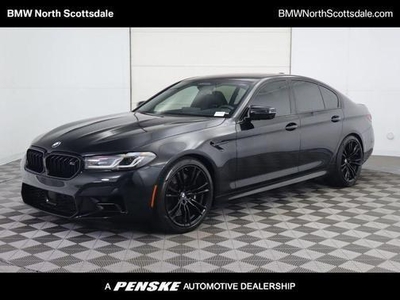2021 BMW M5 for Sale in Chicago, Illinois