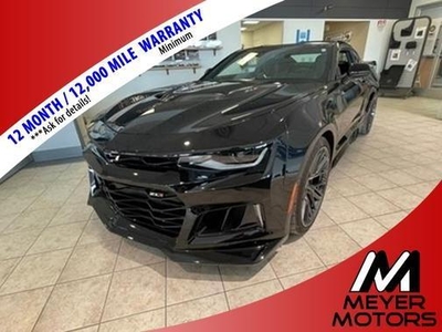 2021 Chevrolet Camaro for Sale in Denver, Colorado