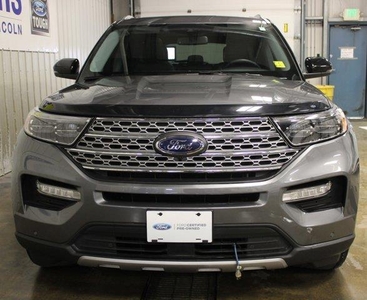 2021 Ford Explorer AWD Limited 4DR SUV