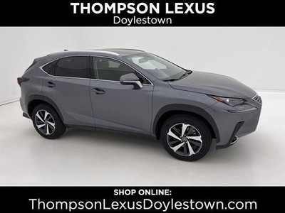 2021 Lexus NX 300 for Sale in Chicago, Illinois