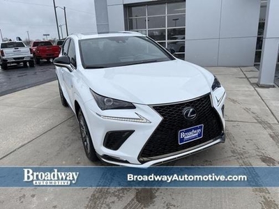 2021 Lexus NX 300h for Sale in Northwoods, Illinois