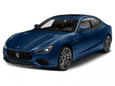 2021 Maserati Ghibli Trofeo For Sale