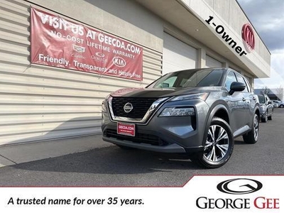 2021 Nissan Rogue for Sale in Chicago, Illinois