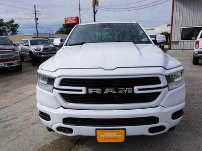 2021 RAM 1500 Laramie 4WD 5ft7 Box in Thibodaux, LA