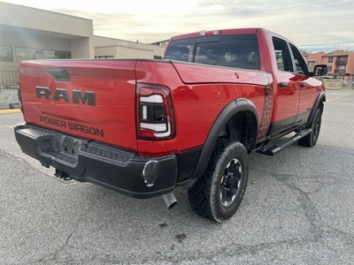 2021 RAM 2500 Power Wagon in El Paso, TX
