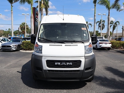 2021 RAM ProMaster 2500 High Roof in Fort Myers, FL