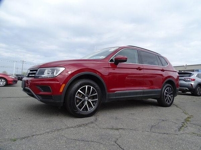 2021 Volkswagen Tiguan for Sale in Chicago, Illinois