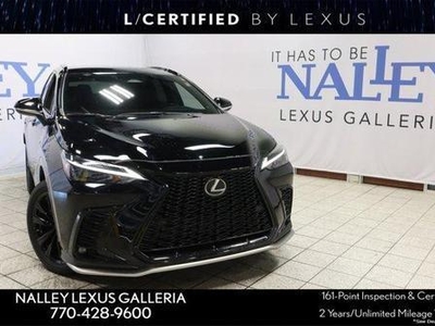 2022 Lexus NX 350 for Sale in Chicago, Illinois