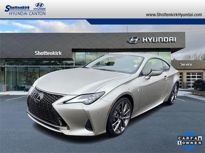 2022 Lexus RC 350 for Sale in Chicago, Illinois