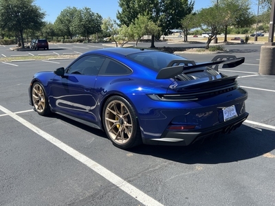 2022 Porsche 911 GT3 in Boerne, TX