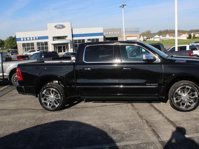 2022 RAM 1500 4WD Limited Crew Cab in Waterloo, IL