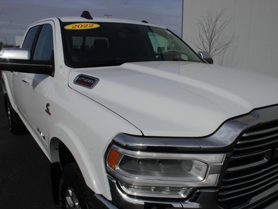 2022 RAM 2500 4WD Laramie Crew Cab in Noblesville, IN