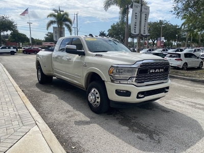 2022 RAM 3500 Limited in Fort Lauderdale, FL
