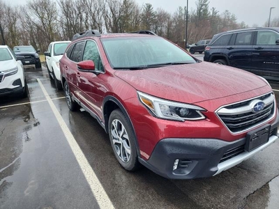 2022 Subaru Outback AWD Limited 4DR Crossover