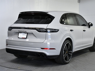 2023 Porsche Cayenne Turbo in Delray Beach, FL