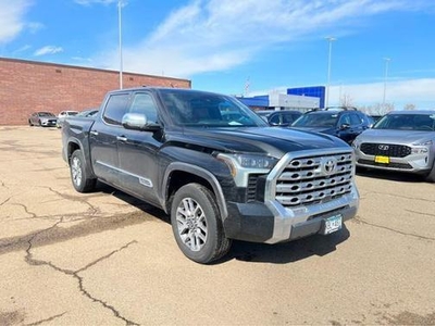 2023 Toyota Tundra for Sale in Denver, Colorado
