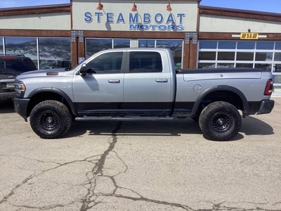 Find 2020 RAM 2500 Power Wagon for sale