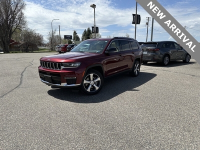 2021 JeepGrand Cherokee L Limited