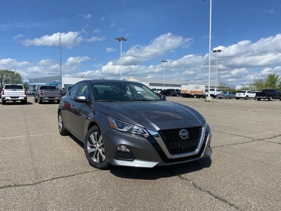 Certified Used 2021 Nissan Altima 2.5 S FWD