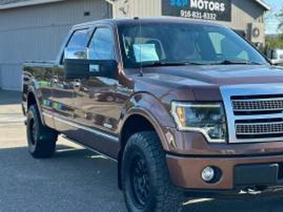 Ford F-150 3500