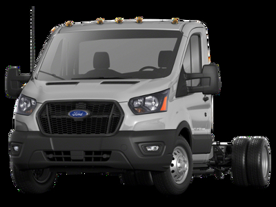 Ford Transit-350 Base Specialty Vehicle