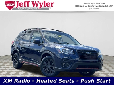 Forester Sport SUV