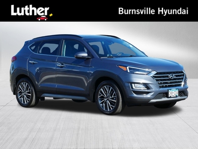 Hyundai Tucson Ultimate