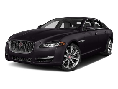 Jaguar XJ XJL Portfolio