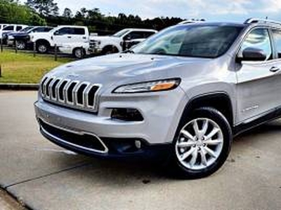 Jeep Cherokee 3200