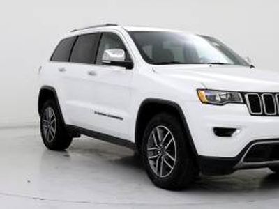 Jeep Grand Cherokee WK 3600