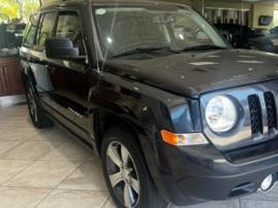 Jeep Patriot 2000