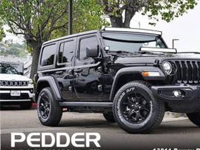 Jeep Wrangler 2000