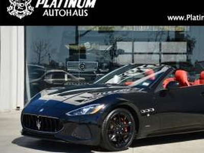 Maserati GranTurismo 4700