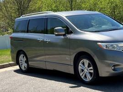 Nissan Quest 3500