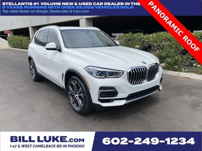PRE-OWNED 2022 BMW X5 SDRIVE40I