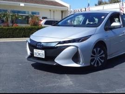 Toyota Prius Prime 1800