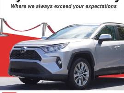 Toyota RAV4 2500