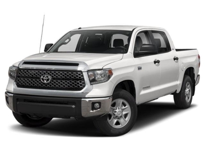 Toyota Tundra 4WD SR5